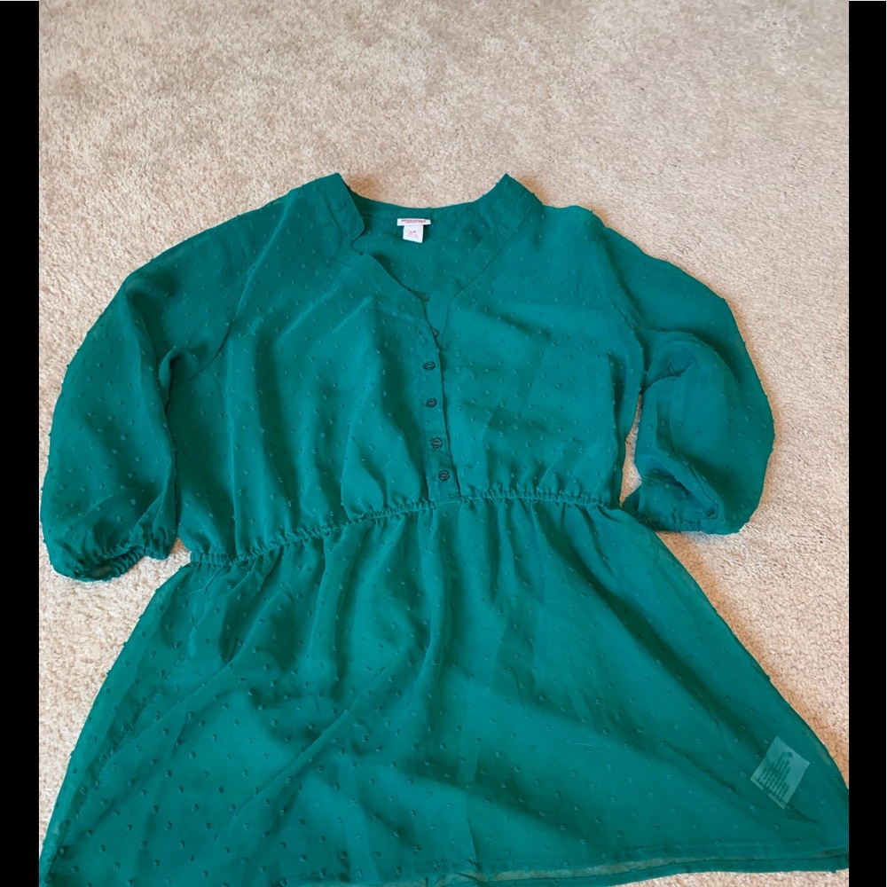Lucky Charm Top